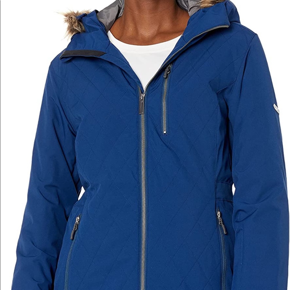 Spyder ski jacket new